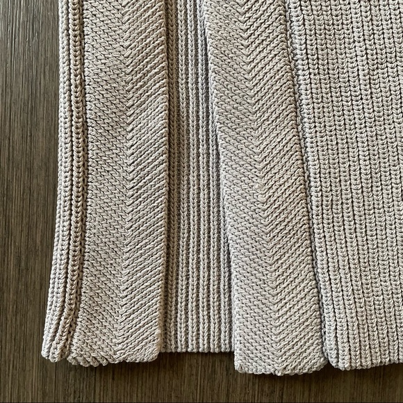 Aritzia Wilfred Dunkirk Long Open Cardigan - Picture 13 of 16